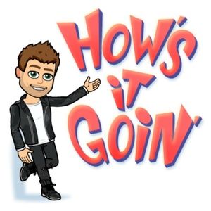 Meet your Posher, Scott